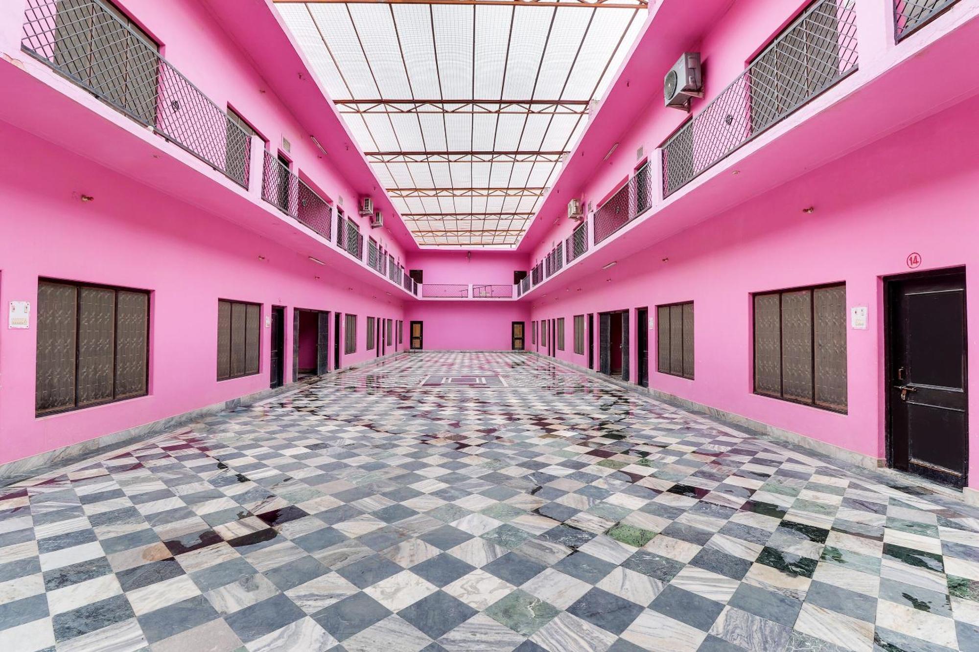 Hotel O Hanuman Bagh Ayodhya Exterior photo