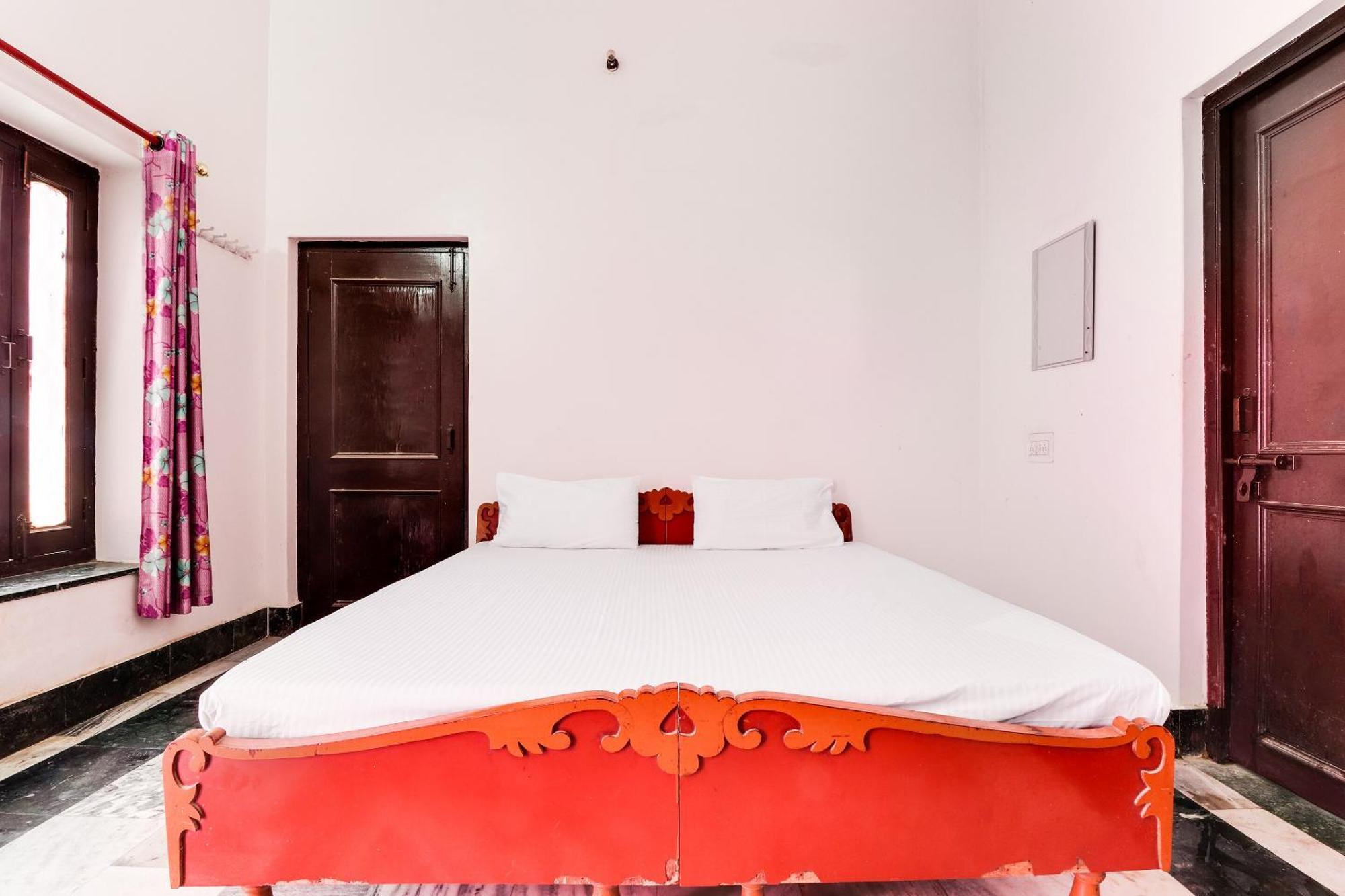 Hotel O Hanuman Bagh Ayodhya Exterior photo